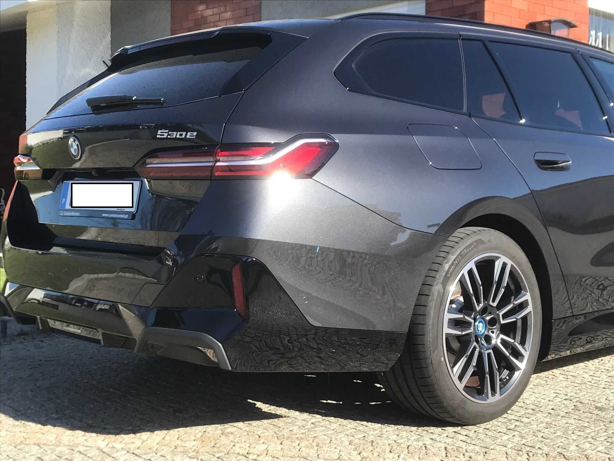 BMW 530e Touring M Sport (G61) - Nacional