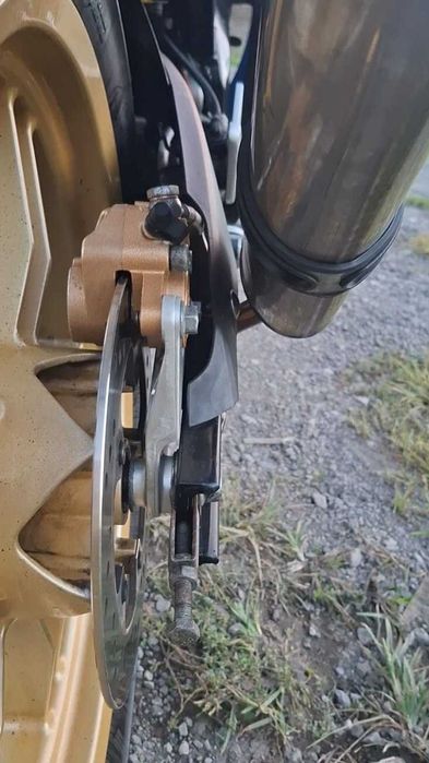 Yamaha Tzr 50cc 2009