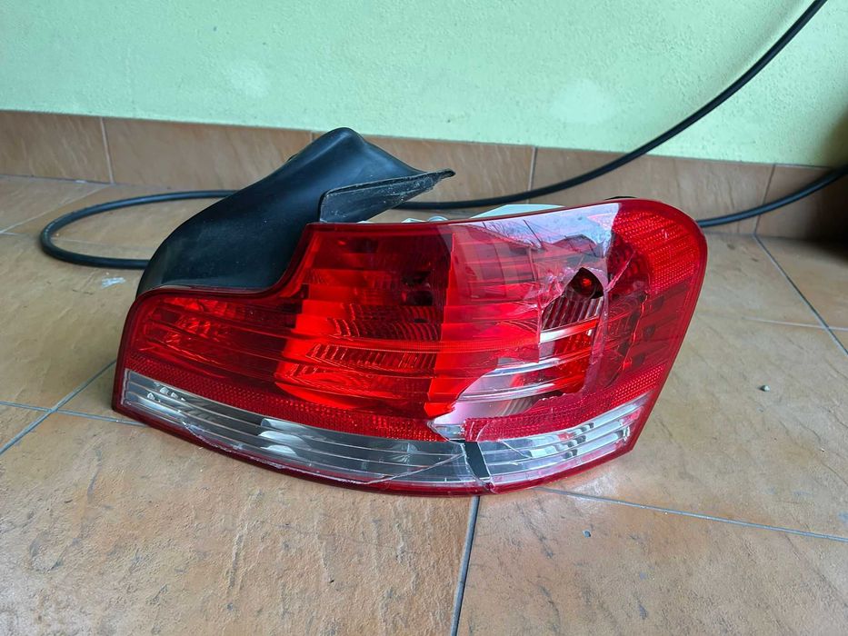 Farolim BMW E82 lado direito (ORIGINAL)