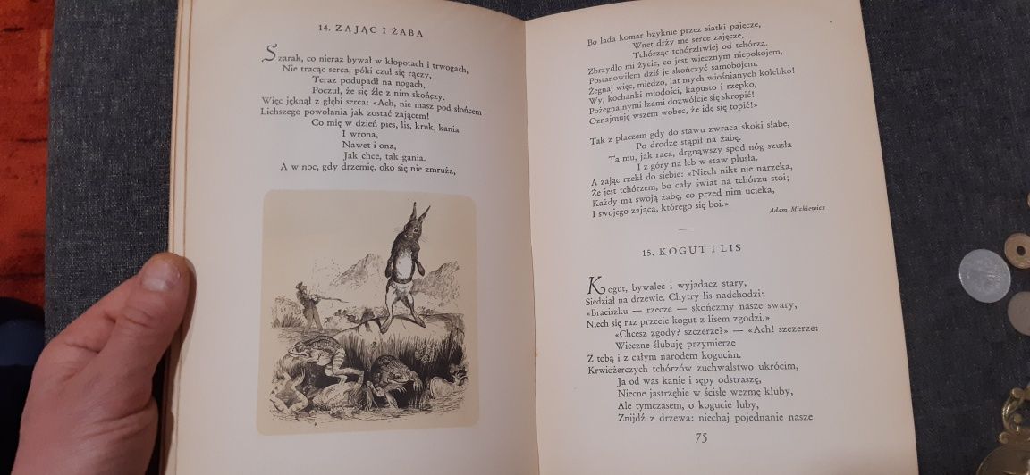 Bajki dla dzieci. 1955r.