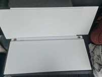 Fronty IKEA - Veddinge białe 40 x 100 - 4 sztuki