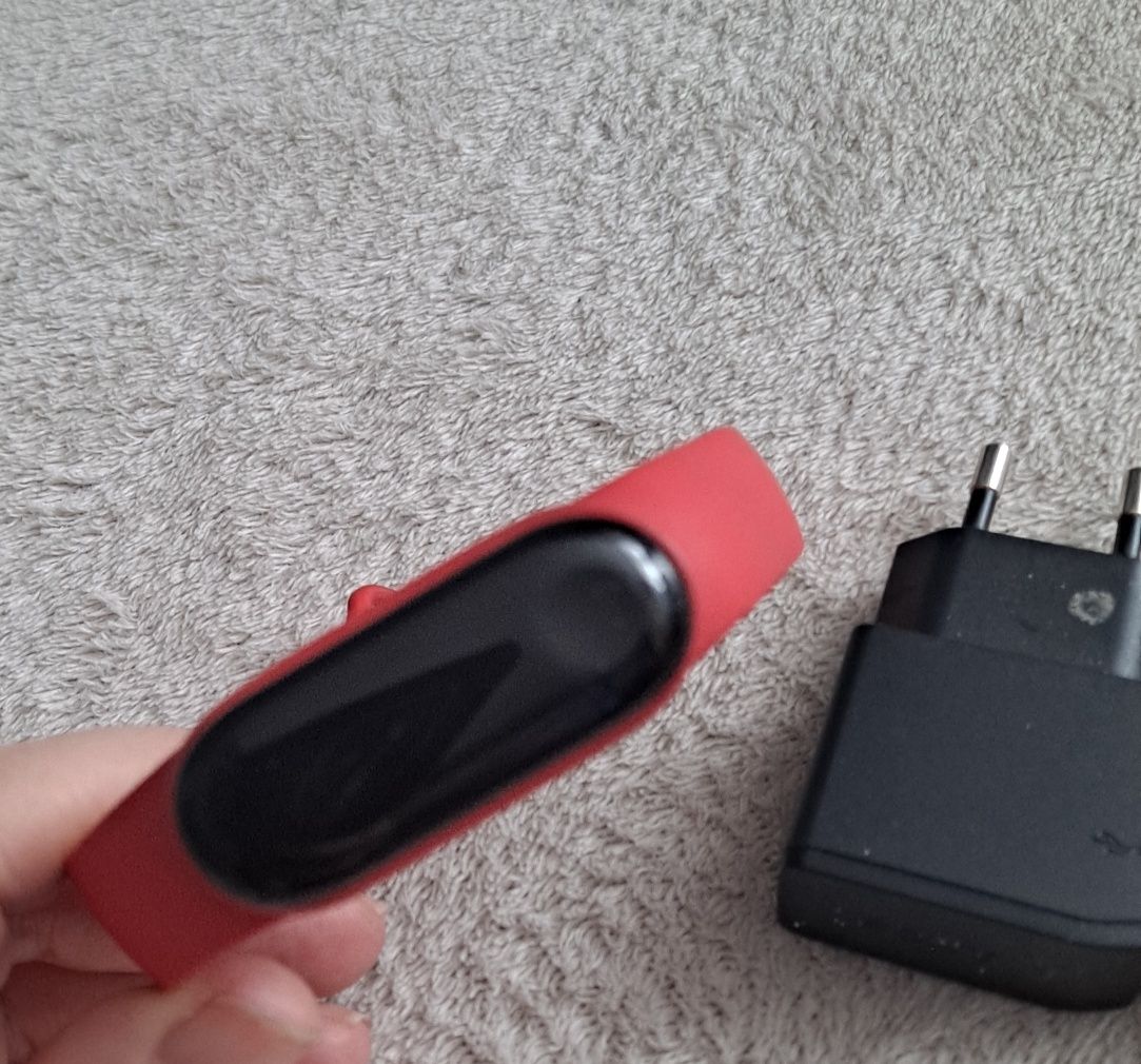 Zegarek opaska Mi smart