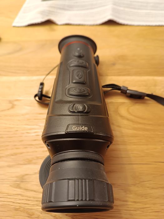 Jsa Nightlux Guide TrackIR 50