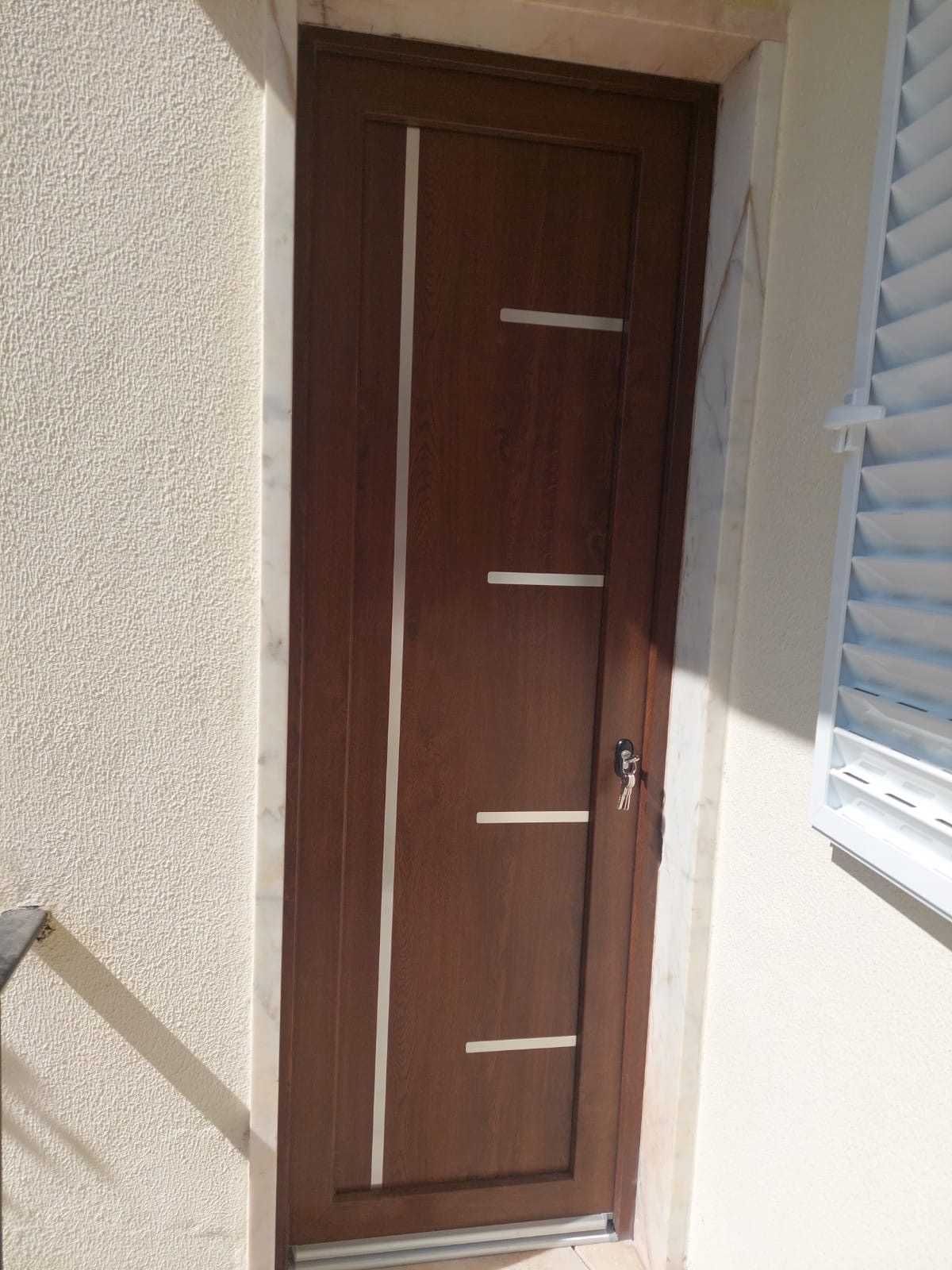 Janelas e Portas em PVC A+