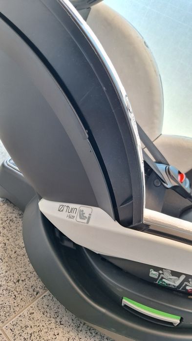 Cadeira-auto BeSafe Izi-Turn i-Size