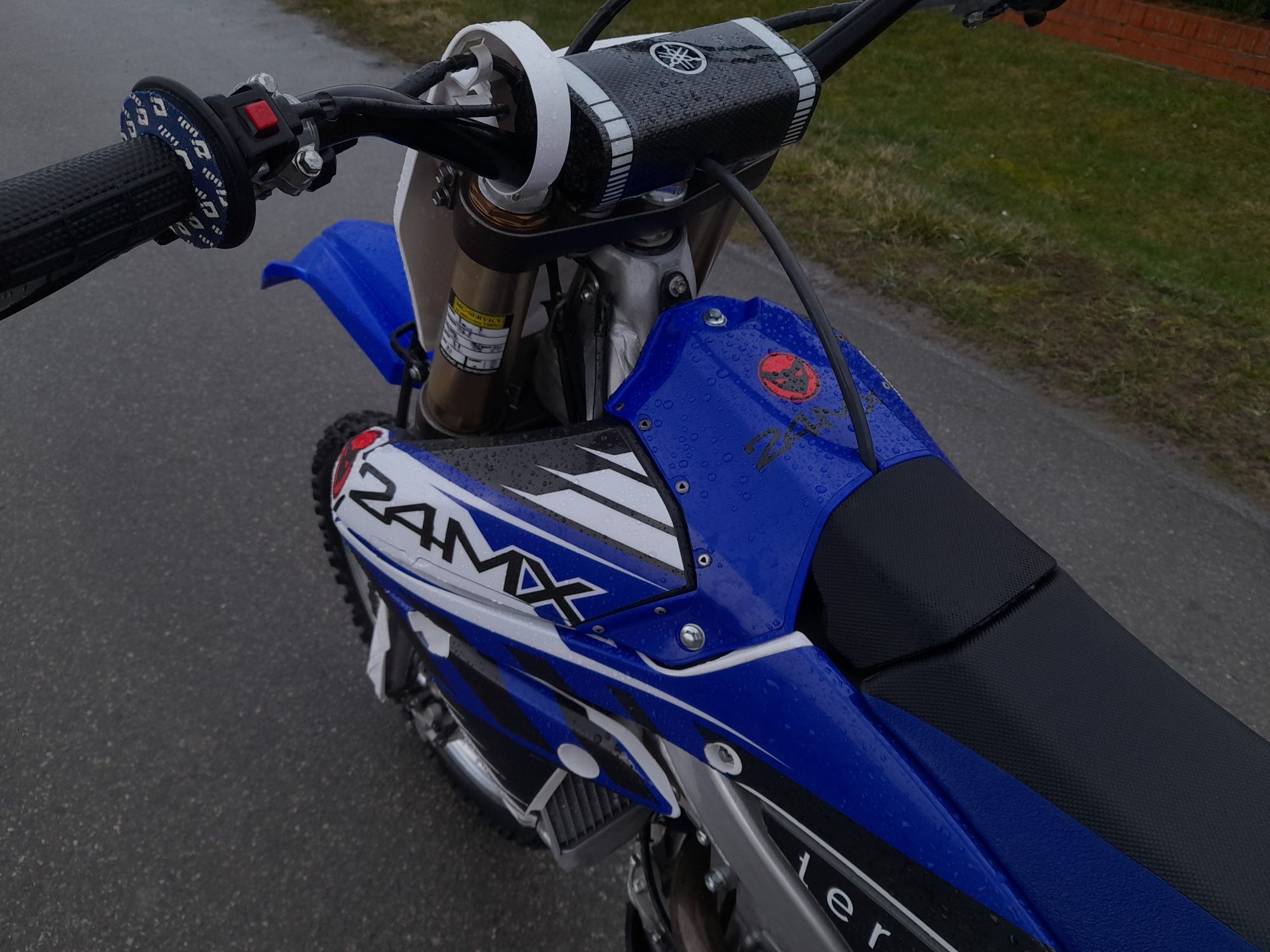 Yamaha YZF 250 | GYTR | kxf crf rmz