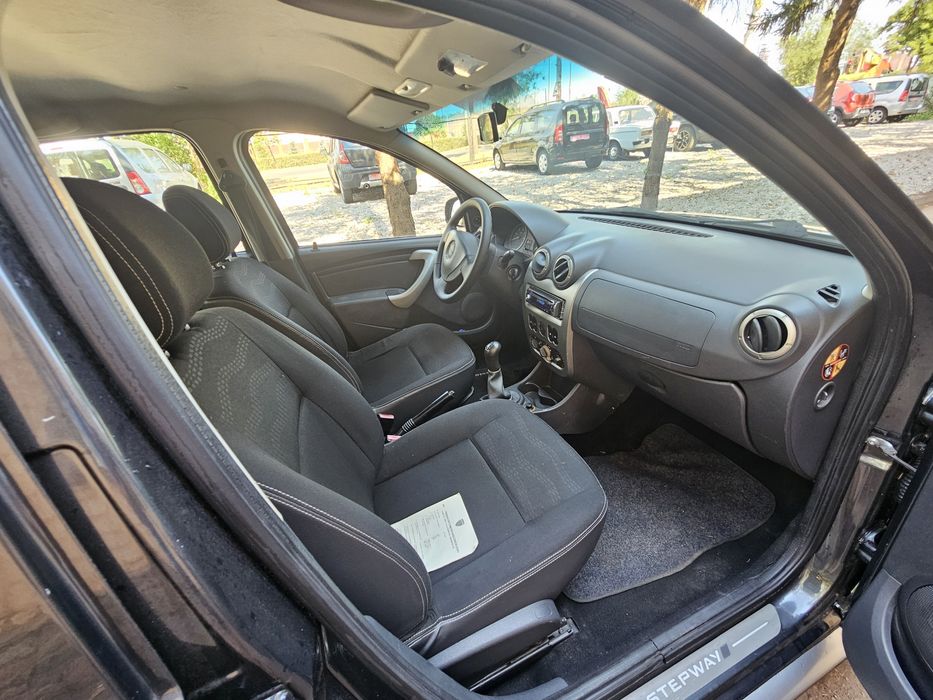 Продам Dacia sandero StepWay