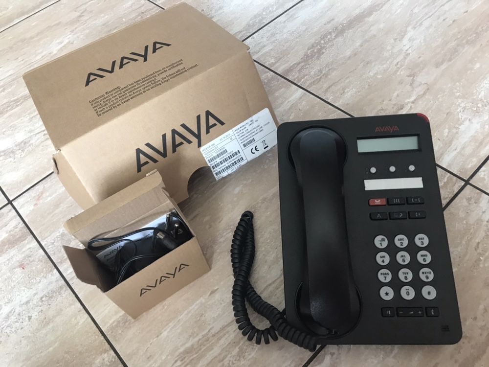 Телефон Avaya