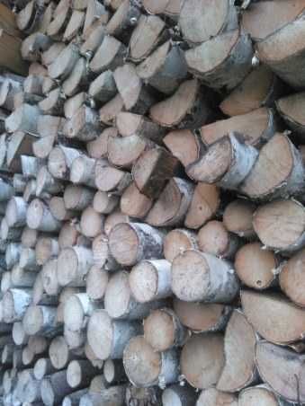 Drewno opałowe kominkowe do pieca suche sezonowane ponad 2 lata