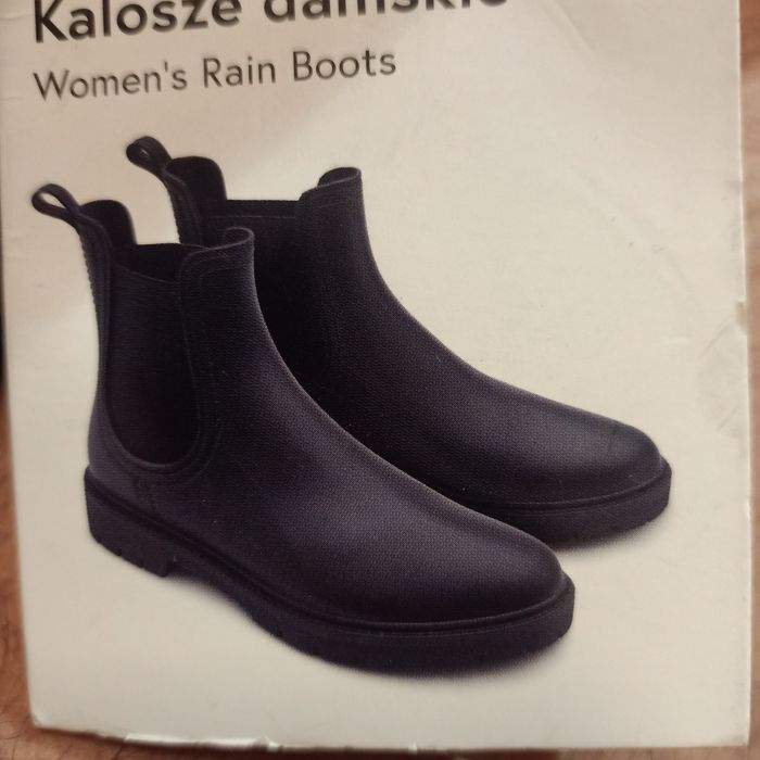 Kalosze damskie 40