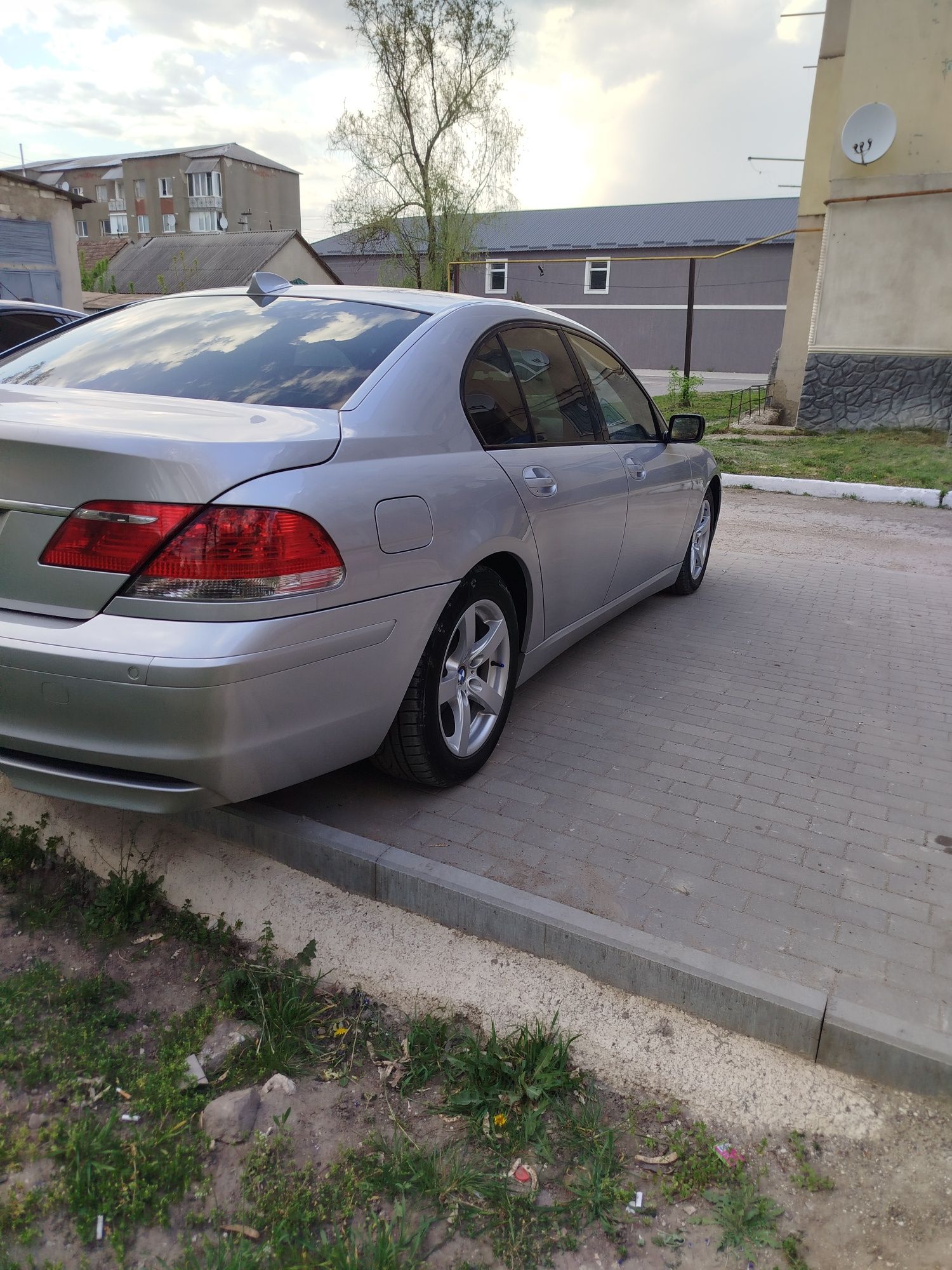 Продам BMW 730 3.0d e66