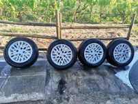 Jantes Ford 14 Xr3 ou Sierra
