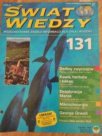 Świat wiedzy nr 131