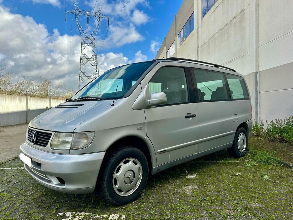 Mercedes-Benz V230 TD