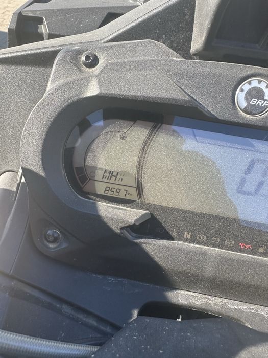 BRP XMR 1000r outlandr