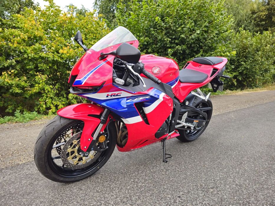Honda CBR Honda CBR600RR PC69 2025r 1.8kkm
