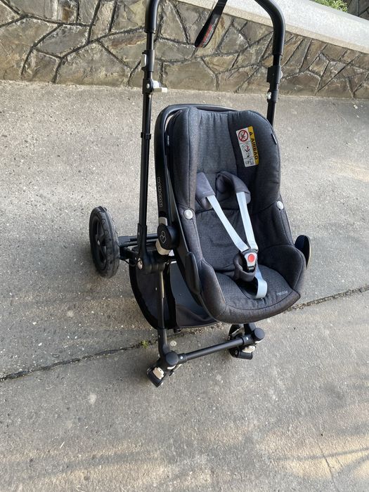 Коляска Bugaboo Cameleon 3 + Автокрісло з перехідниками