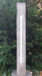 Lampa do ogrodu betonowa 24v