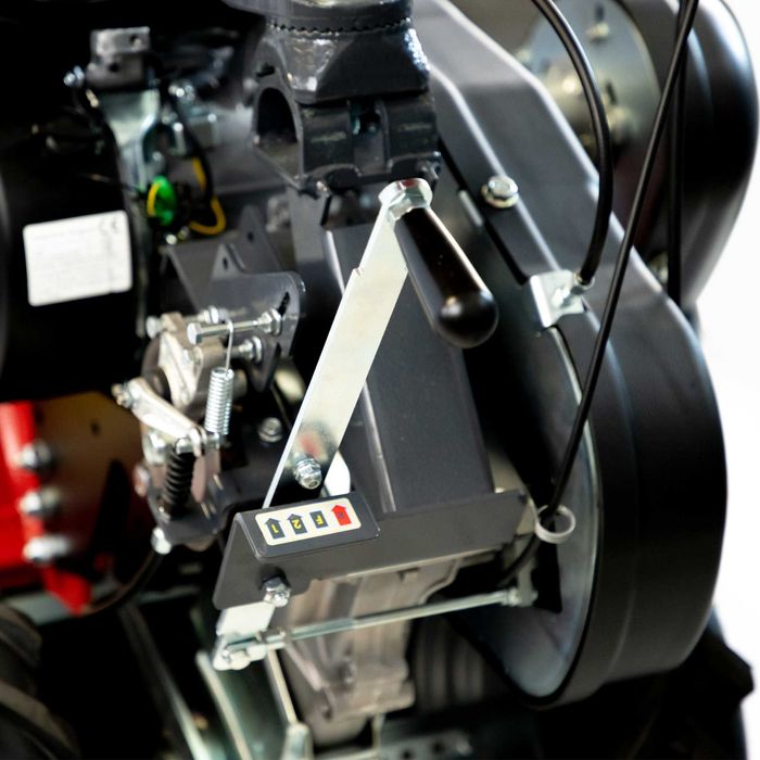 Rozdrabniacz do gałęzi RATO MG700