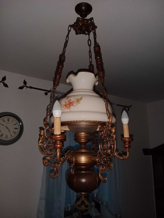 Żyrandol Lampa wisząca