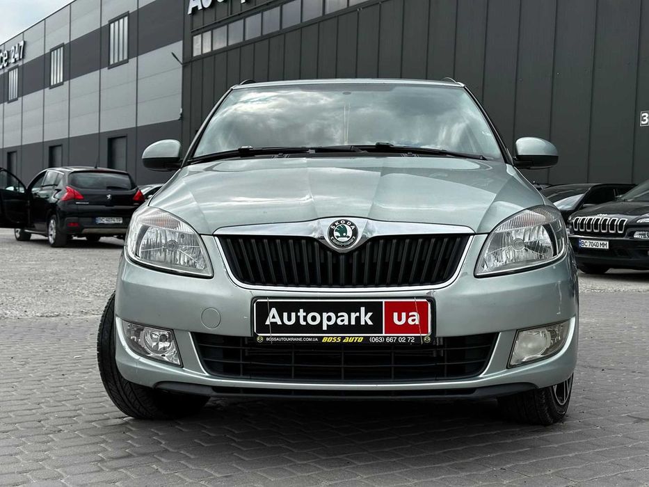 Продам Skoda Fabia 2012р. #70941