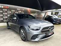 Mercedes-Benz E 300 de AMG Line