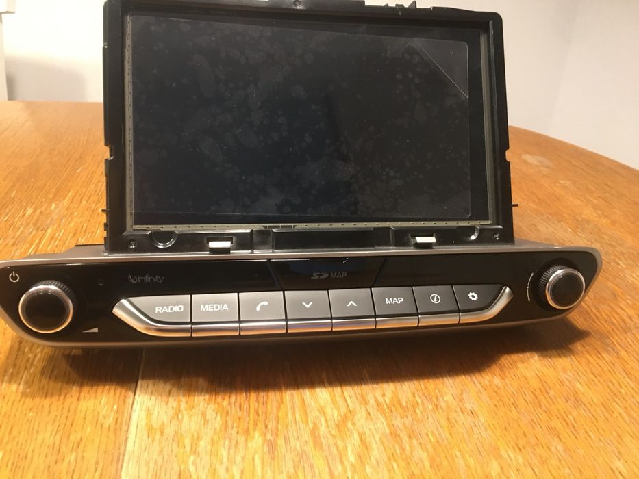 Radio Nawigacja Hyundai Ioniq - Super Stan