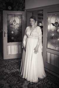 Suknia ślubna rozmiar 46