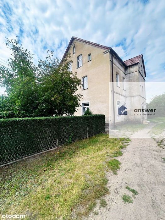 Na Sprzedaż 3 Pokojowe Mieszkanie W Ścinawie