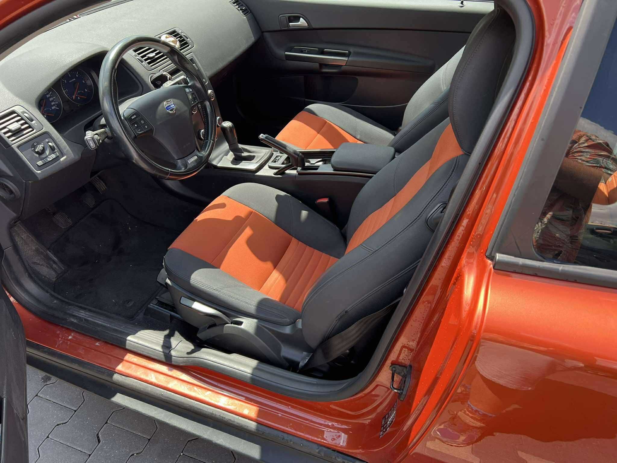volvo c30 D3 2.0
