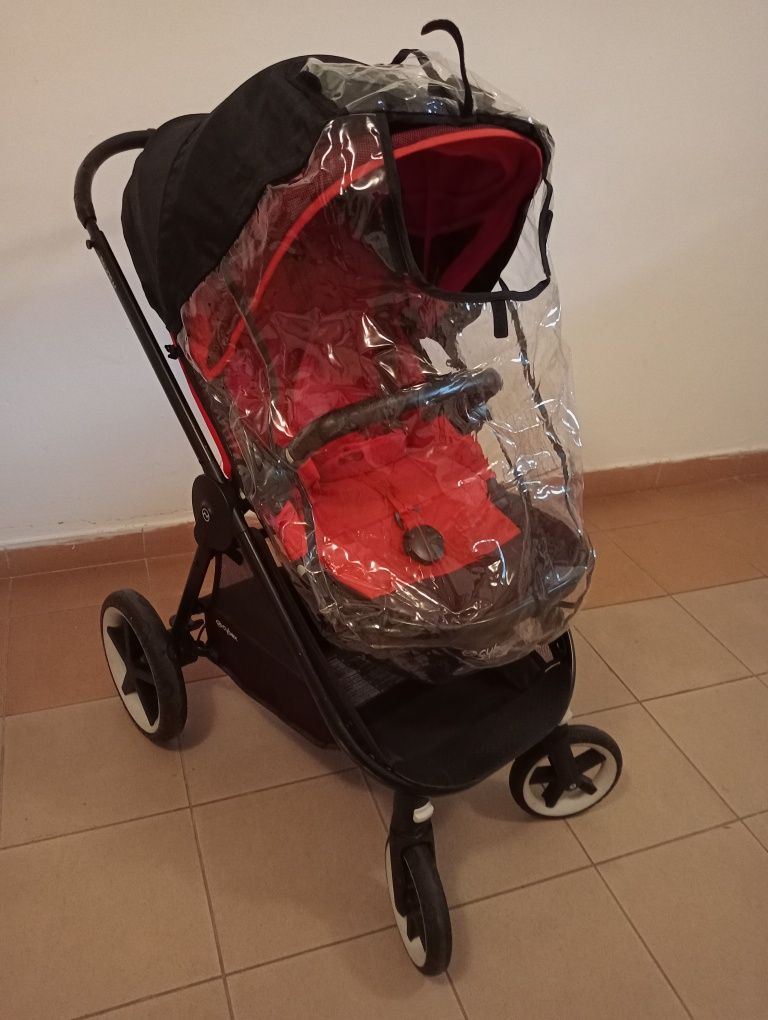 Wózek spacerówka używany Cybex gold Balios M
