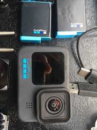 Gopro 10  Black z akcesoriami bundle