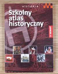 Szkolny atlas historyczny