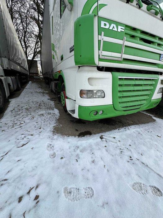 DAF XF 105 2010 MEGA + KOGEL 2008  КОМПЛЕКТ!!! Можливий окремий продаж