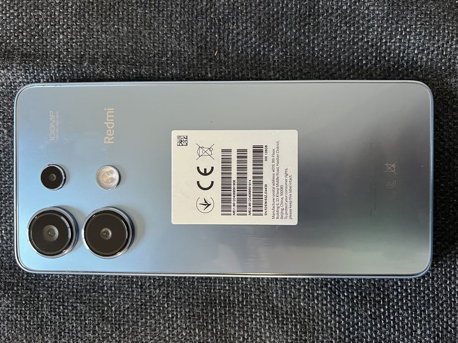 Xiaomi Redmi Note 13 128gb