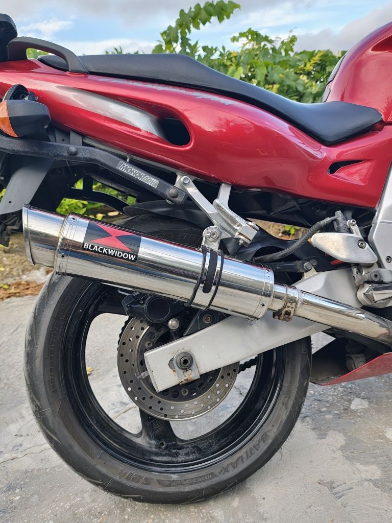 Yamaha YZF 600R Thundercat