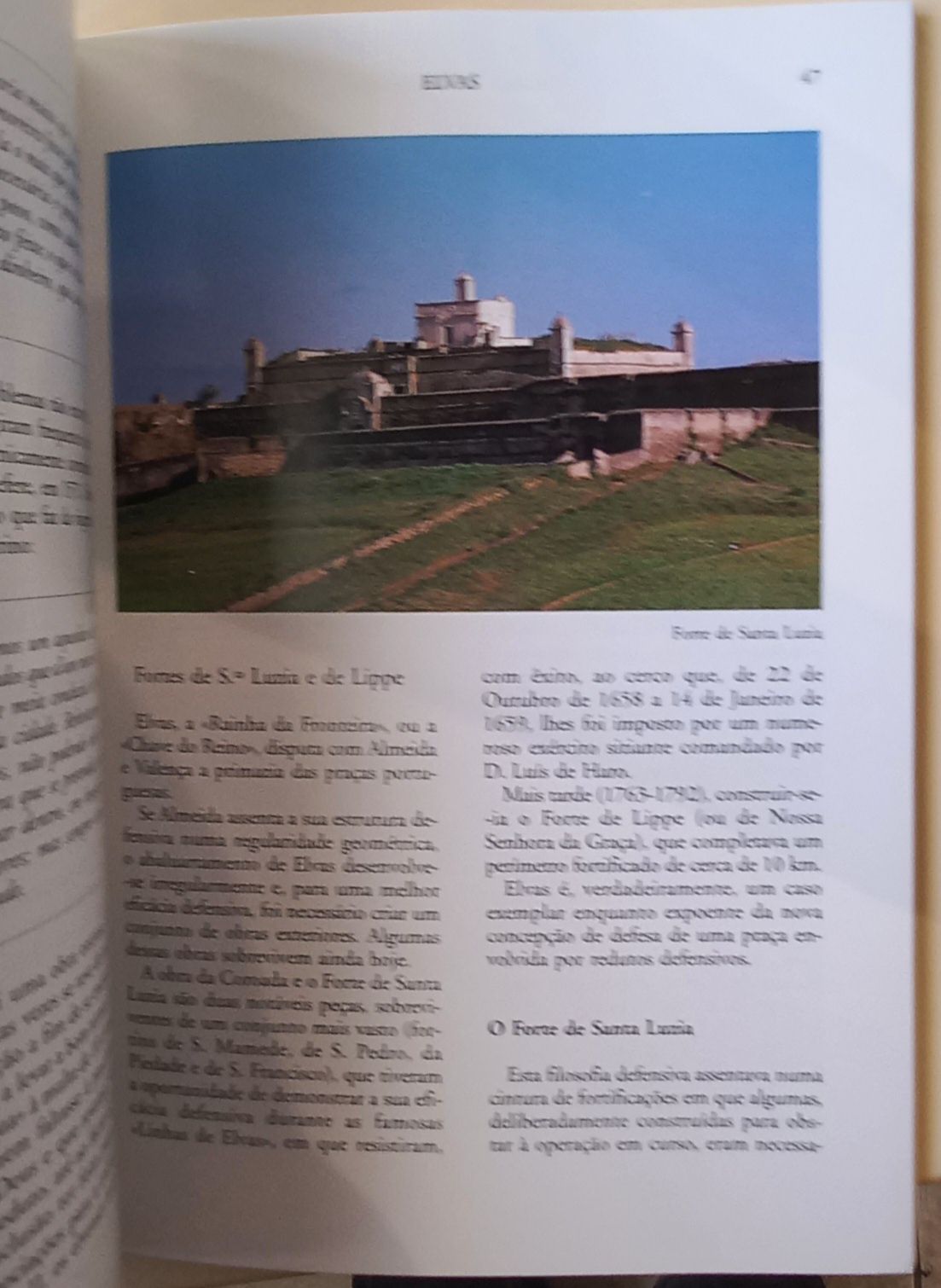 Monografia de Elvas 1995, Jorge Rodrigues. PORTES GRÁTIS.