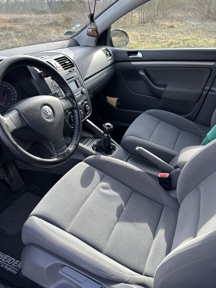 Volkswagen Golf 5 2006rok 1.9 TDI 105km Zamiana