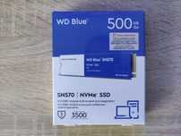 Dysk SSD WD blue SN570 500GB