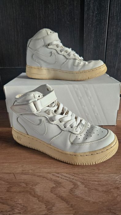 Wysokie buty Nike Air Force 1