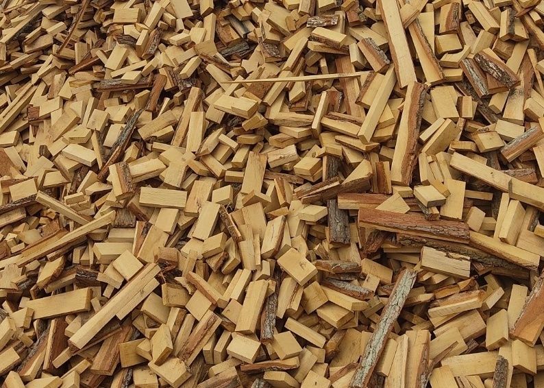 Opał Drewno Dębowe Transport