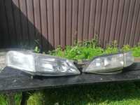 Sprzedam lampy przód opel vectra b