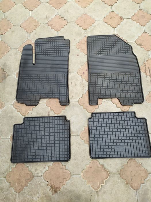 Коврики в Шевроле Авео