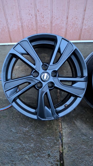 Диски ОРИГІНАЛ Nissan R18 5*114.3 Rogue X-trail Qashqai Juke