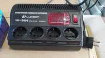 Стабілізатор напруги   Luxeon VK-1000E