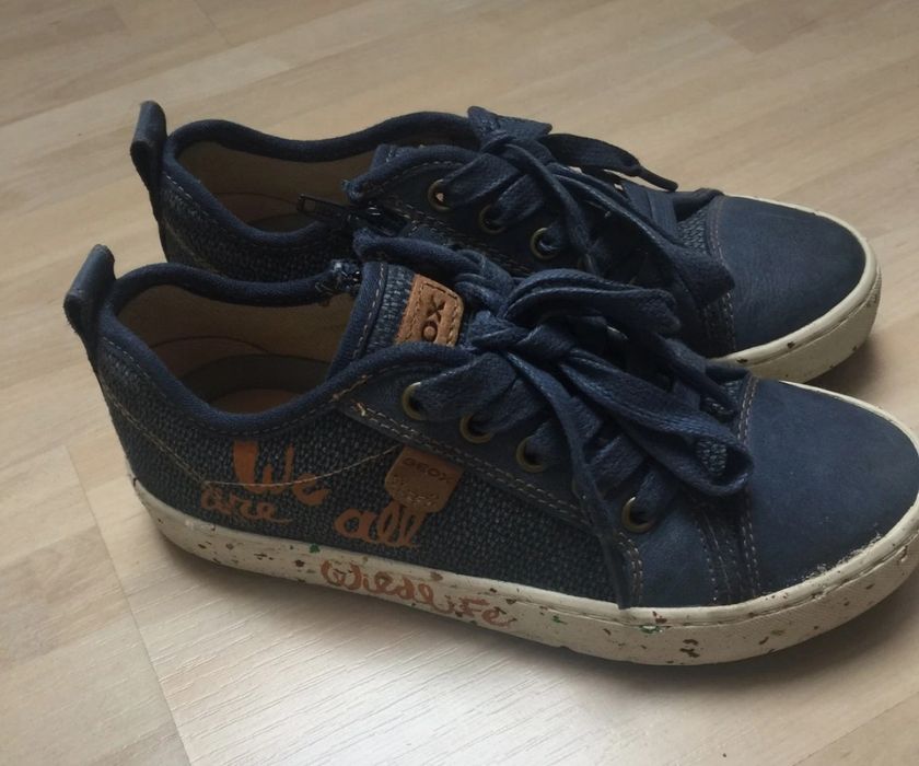 Sapatos/tenis de menino Geox 31