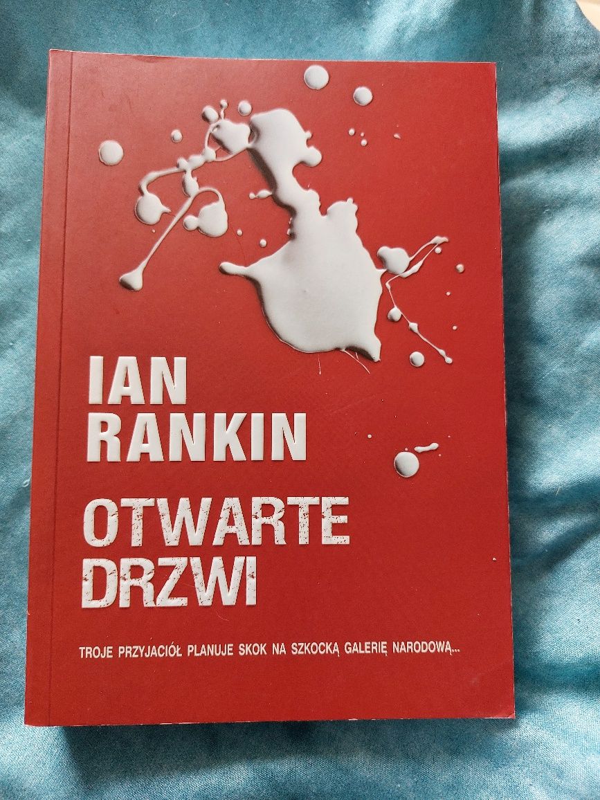 Ian Rankin "Otwarte drzwi"