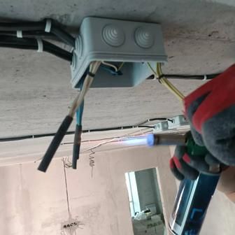 Послуги Електрика.