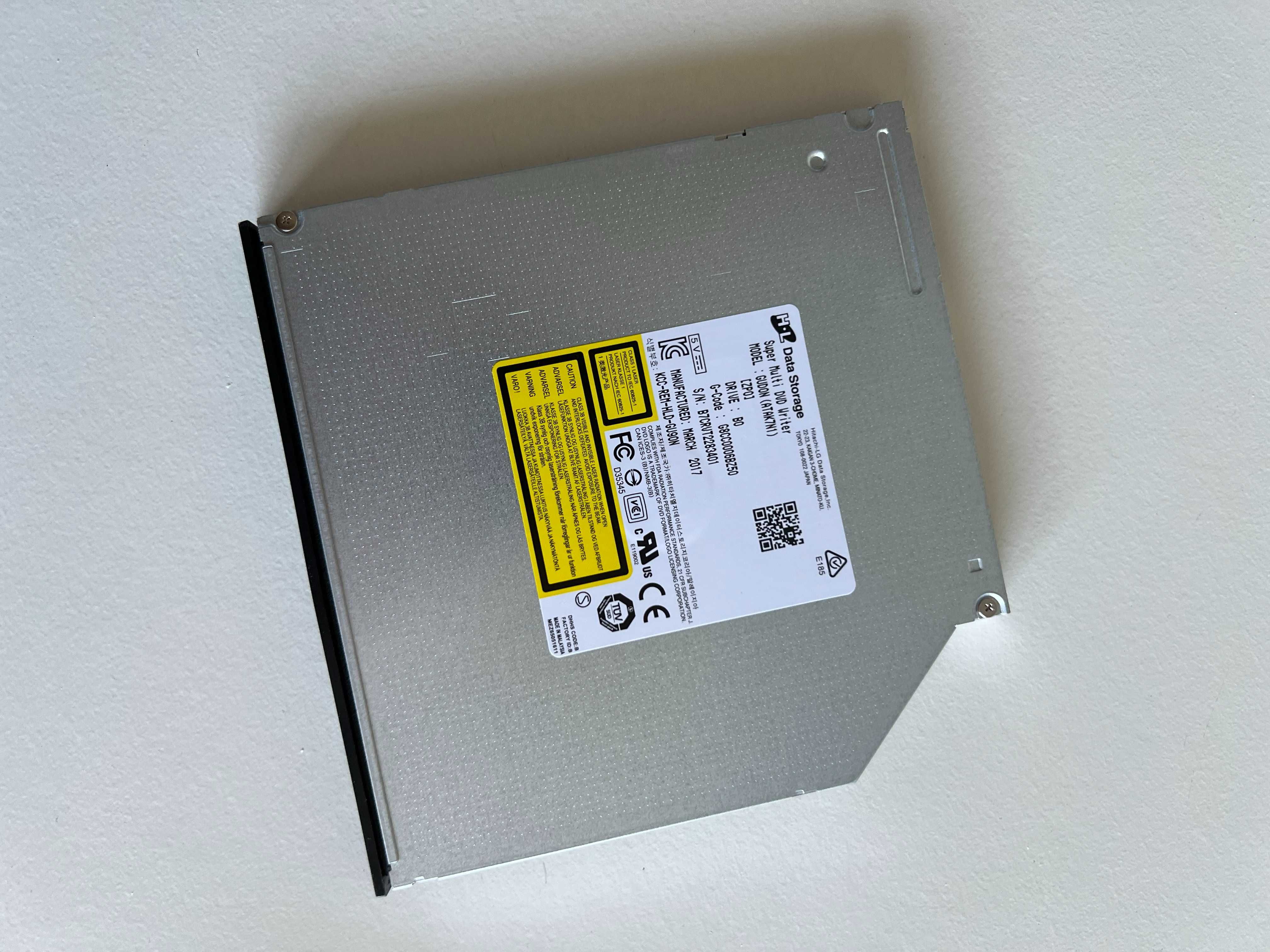 N.Stor S9 - ODD Adapter for HDD/SDD