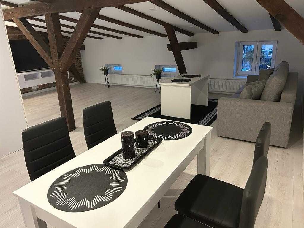 Września Rynek- Stylowe poddasze 65 m2 do wynajęcia
